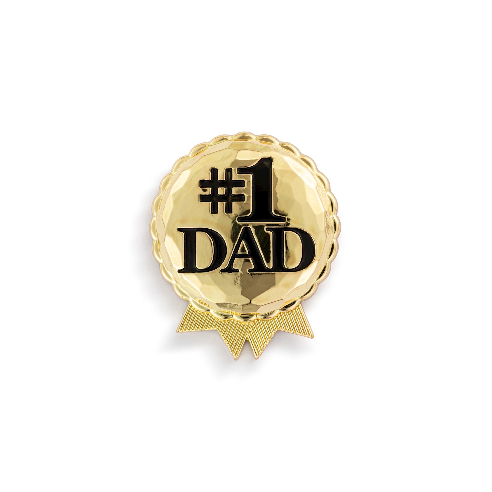 #1 Dad Magnetic Frame Charm