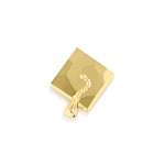 Graduation Cap Magnetic Frame Charm