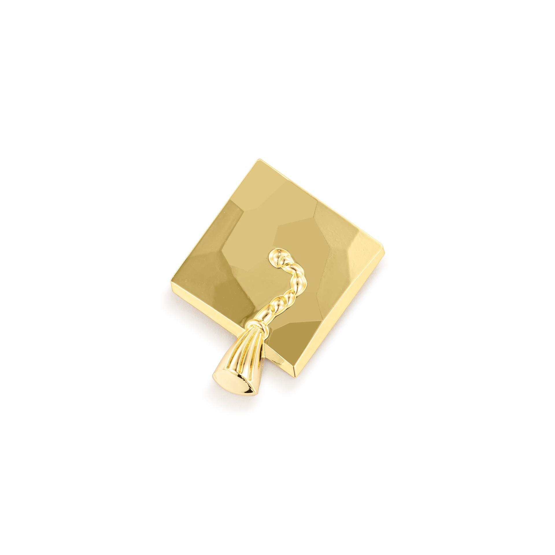Graduation Cap Magnetic Frame Charm