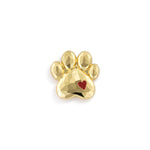 Paw Print Magnetic Frame Charm