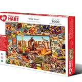 Wild West Puzzle