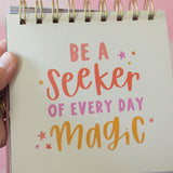 52 Weeks of Happy Quotes desk flip calendar - view 3