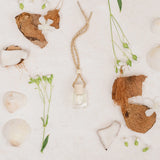 Car Diffuser: White Lotus