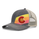 Silverthorne Incline Colorado Trucker Hat