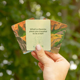 Campfire conversation cards in printed tin, view 4 of 8