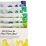 The Tea Spot green tea sampler, a gift-ready box of five loose-leaf teas