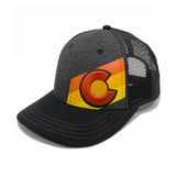 Colorado Hat - The Telluride - Incline Colorado Trucker