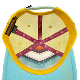 Colorado Hat - Lemon Drop Fader Trucker