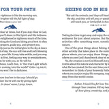 3-Minute Devotions for Men Large Print