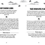 3-Minute Bedtime Prayers for Girls