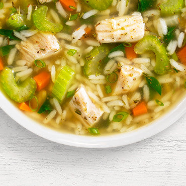 Kentucky Homestead Chicken & Rice Soup – Frontier Soups gourmet soup mix