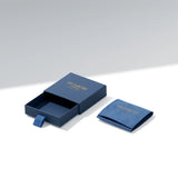 Oval-Cut Zirconia Stud Earrings | Sterling Silver & Gold Plated