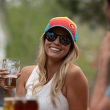 Sunset Fader Colorado Trucker Hat - view 10
