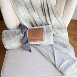 Softly Said Praying For You Comfort Blanket, 50 x 65 in