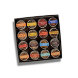 The Nice Box, 16 Bourbon Smoked Spice Tins