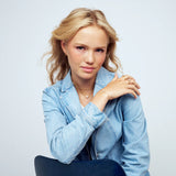 Butterfly Pendant Necklace | Sterling Silver or 18k Gold Plated