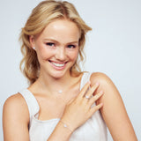 Butterfly Pendant Necklace | Sterling Silver or 18k Gold Plated