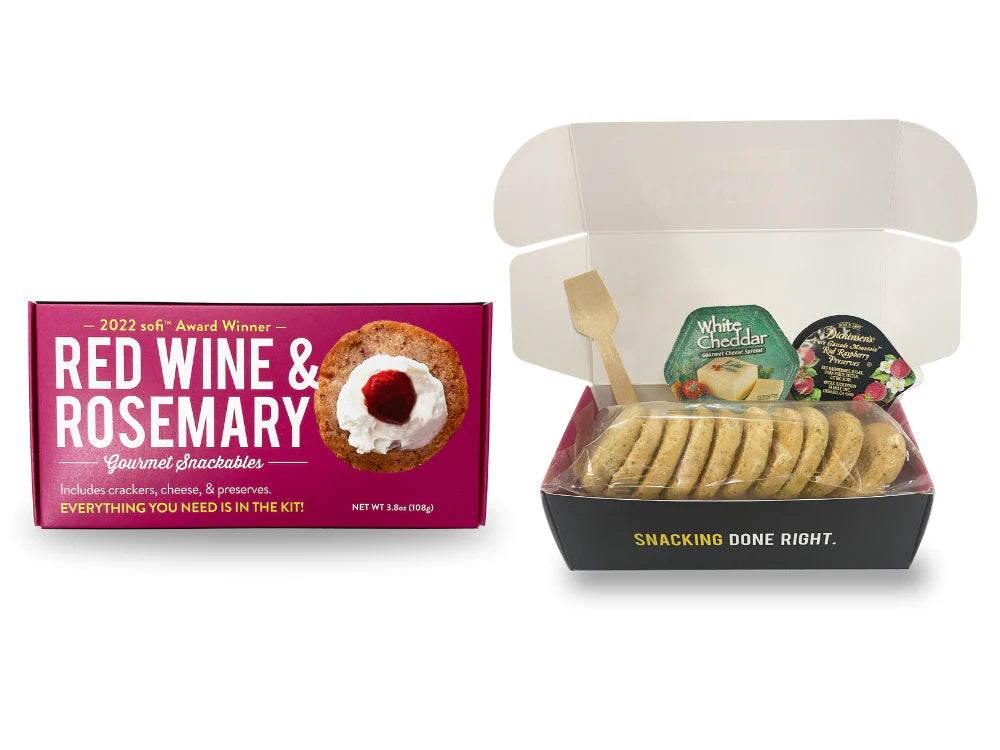 Crackerology Snackable Kit