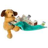 Taggies Cuddlebud Puppy Blanket