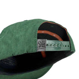 Mountain C Rope Hat in Forest Green - view 4