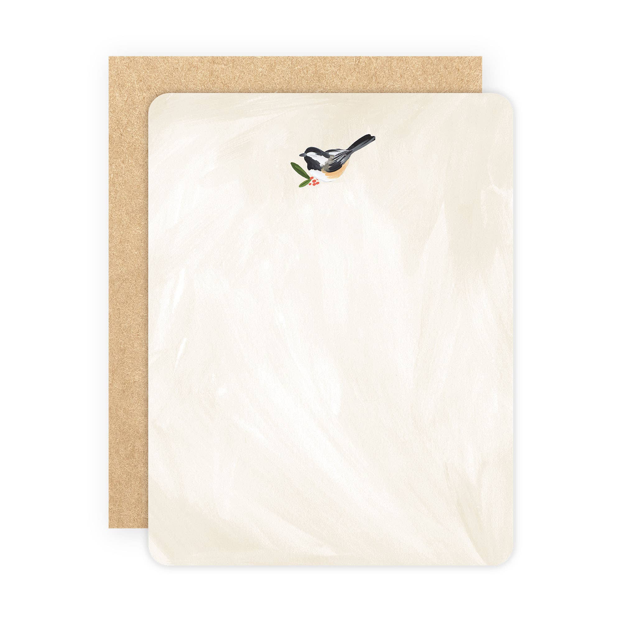 Feathered Friends birds boxed note card set, view 9 of 9