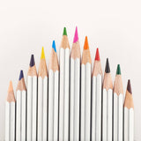 Veritas colored pencils, pencil tip detail