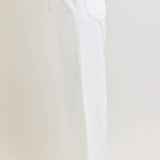 Featherweight Palazzo Rose Gold Trim W/ Elastic WB