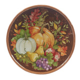 Harvest Blessings Fall Dessert Plate, 8.5" (Assorted)