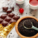 Chocolate Cherry Bomb!