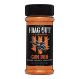 Gun Run Smoked Honey Habanero seasoning - Frag Out Flavor