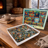 Cool By Nature (Colorado Souvenir) - 500 Piece Jigsaw Puzzle