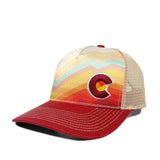 Hat - Rocky Ridge Divide Trucker