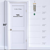 Woodstock Celtic Chime® - Agate