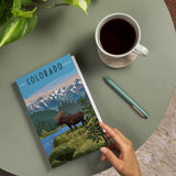 Colorado Moose Premium Journal