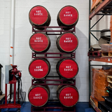Bourbon Barrel Aged Hot Sauce