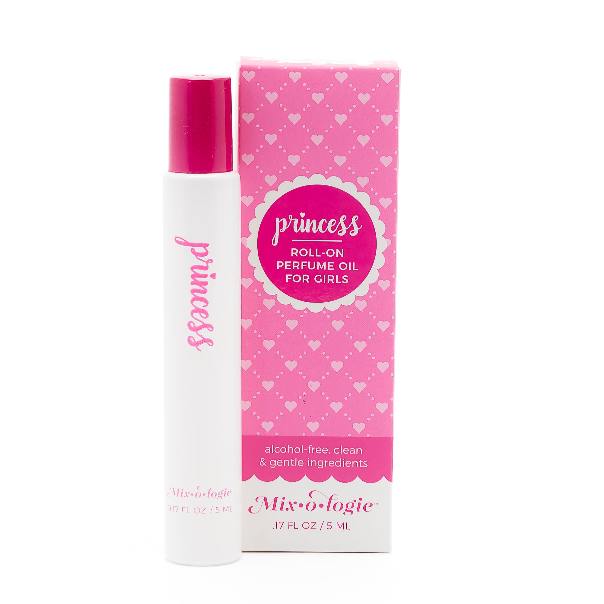 Mixologie Princess roll-on perfume oil, 5 mL