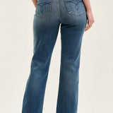 Medium Rise Alex Bootcut