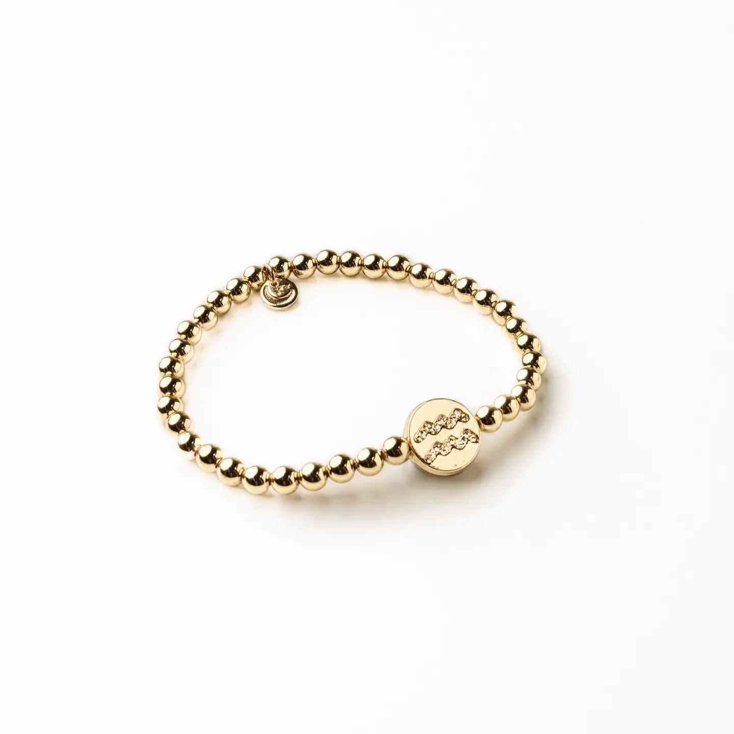 Soul Stack Bracelet Bar- Zodiac
