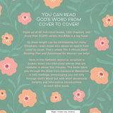 The 5-Minute Bible Reading Plan and Devotional for Women