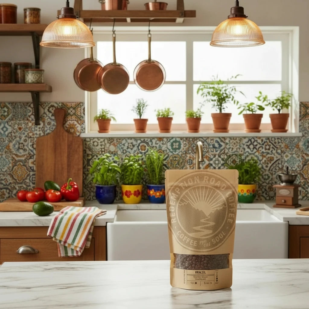 Colorado Coffee Redemption Road - 1/4lb pouch