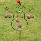 Seed & Nut Ornaments