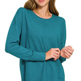 Heather Ocean Teal