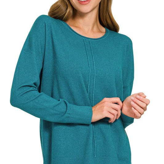 Heather Ocean Teal