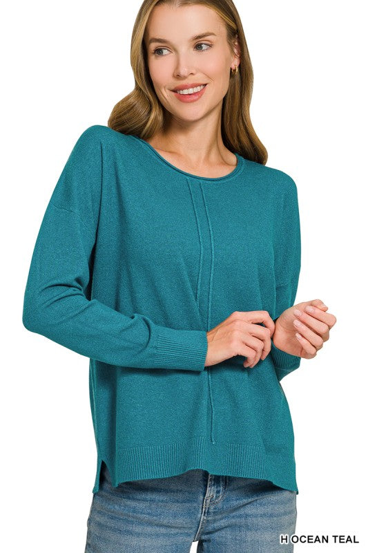 Heather Ocean Teal