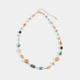 Daisy Necklace in Sunshine