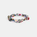 Daisy Bracelet in Sunset