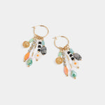 Daisy Earrings in Sunshine