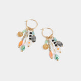 Daisy Earrings in Sunshine