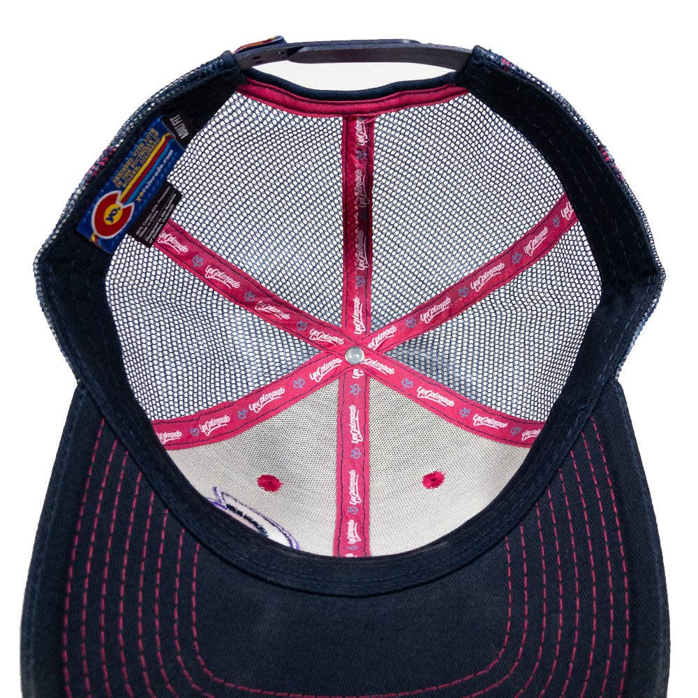 Dolores Incline Colorado Trucker Hat - view 10