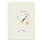 A Tini Bit Older Birthday Card